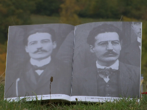 Григорије Божовић, писац крвавог и ропског југа