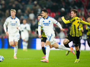 Пафосу бод против Монака, Копенхаген савлдао Каират