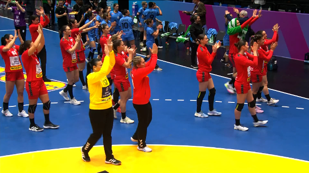 Србија убедљивим тријумфом против Уругваја почела Светско првенство