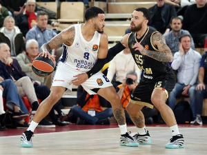 Монако поново силан, Ефес на минус 36