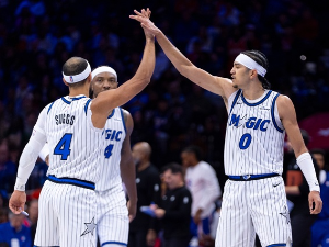 Орландов рекорд франшизе и нестваринх 51 поен у четвртини