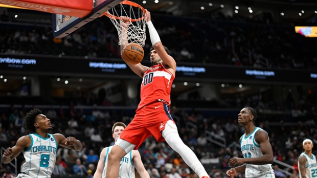 Вукчевић наставио да користи минуте, Вашингтон победио после месец дана