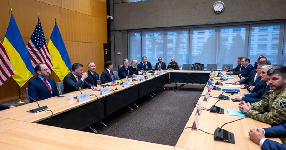 Спор Украјине и САД око три тачке споразума; Русија: Значајно одступање од првобитне верзије погрешан корак