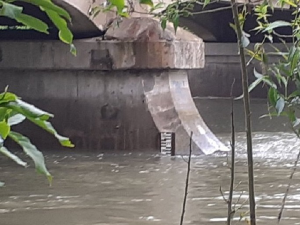 Поплаве у Бугојну, угрожене и куће