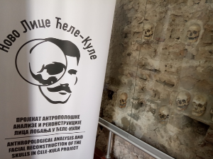 Ново лице Ћеле куле-прва фаза пројекта 