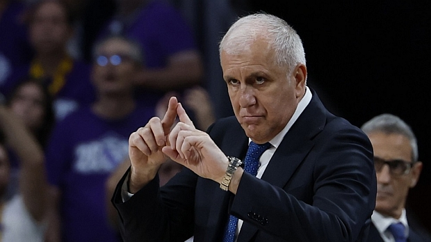 Извршни одбор Партизана није прихватио оставку Жељка Обрадовића