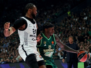 Нан и Шилдс поделили МВП награду за 13. коло Евролиге