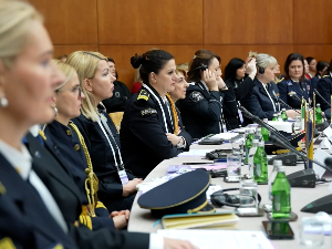 Трећину запослених у МУП-у чине жене – њихово учешће у сектору безбедности кључ стабилног друштва