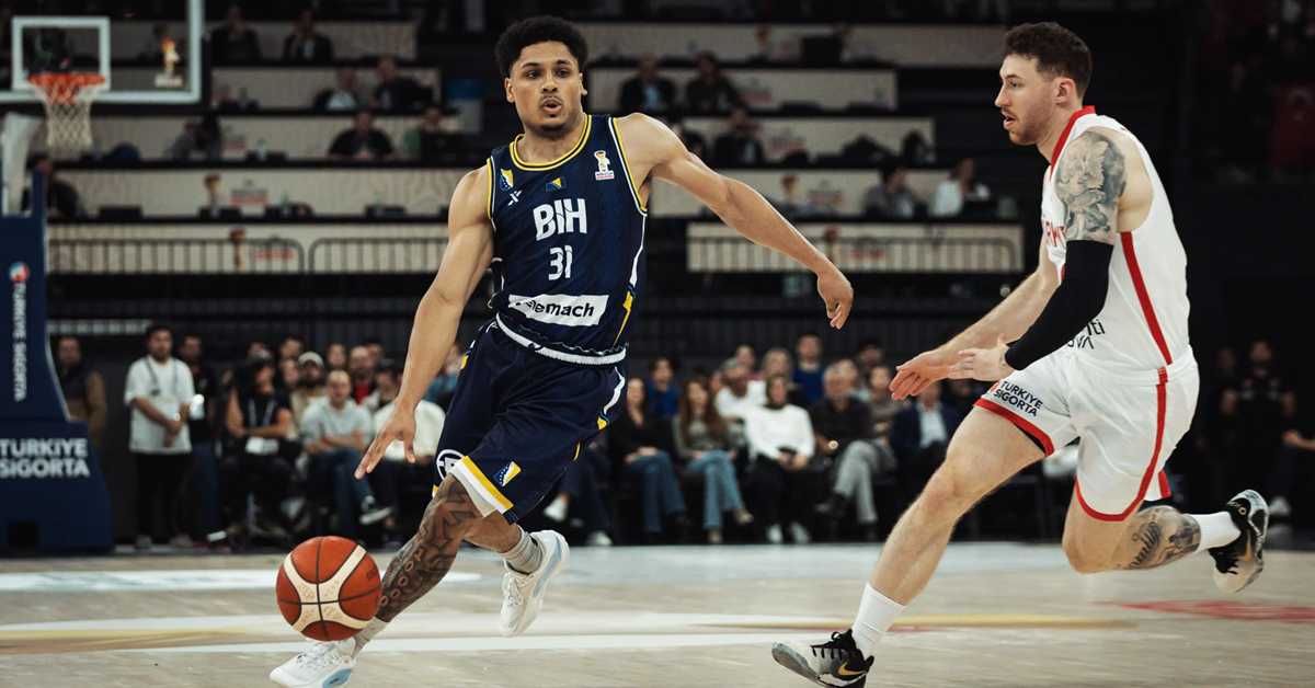 Турци оправдали звање фаворита, Босна чека Србију након пораза