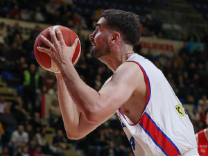 Србија избегла срамоту на дебију Алимпијевића, перфектни Ристић предњачио у великом преокрету