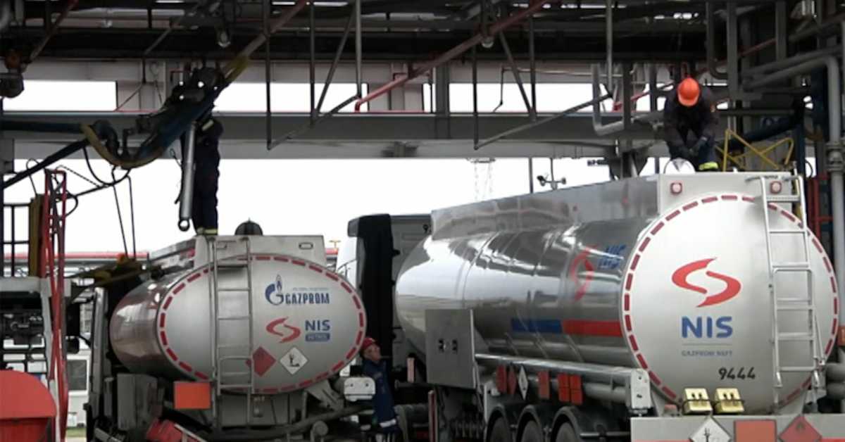 НИС добио лиценцу америчког ОФАК-а за наставак рада до 23. јануара