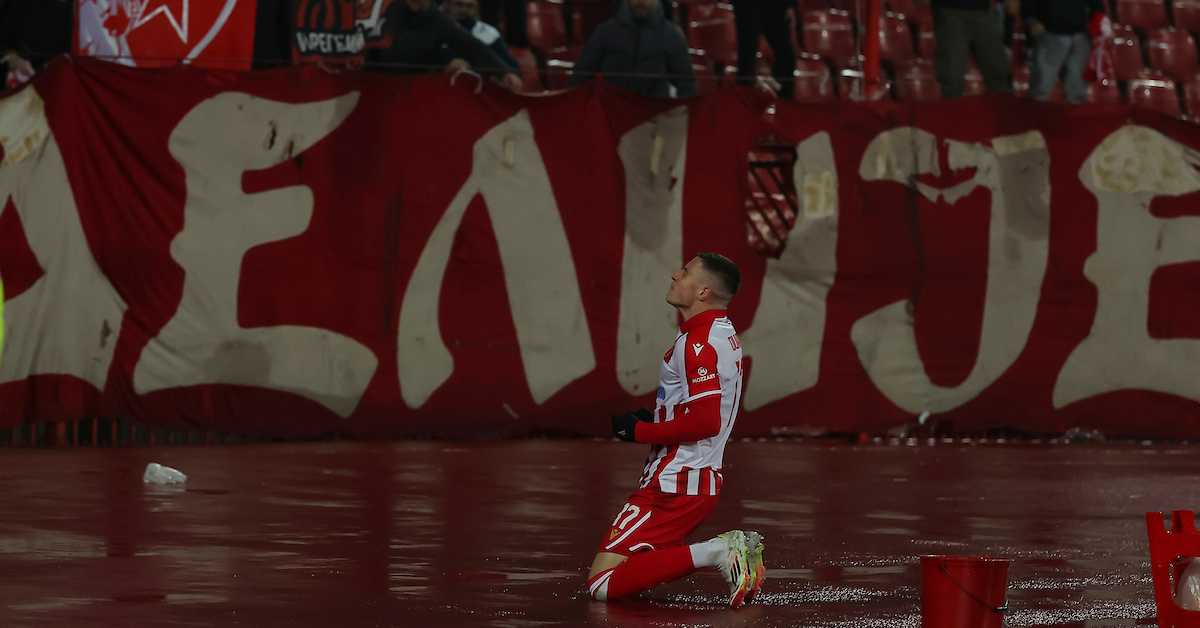 Велика победа Звезде против ФЦСБ-а, Дуарте донео седми бод црвено-белима