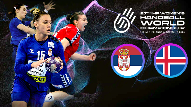 Рукометашице Србије траже другу победу, Исланд следећа препрека (РТС 2, 20.30)