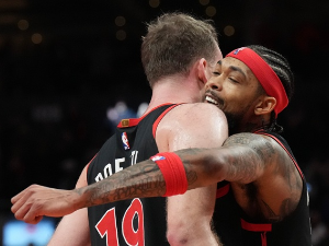 Рајаковићев Торонто је хит НБА лиге - Инграм погодио за победу уз звук сирене