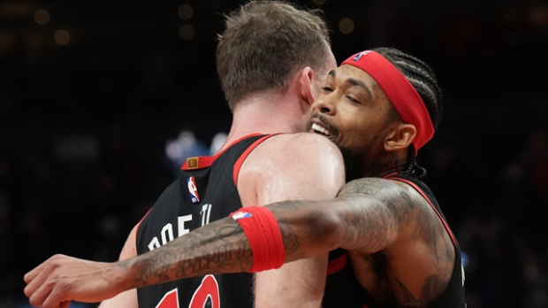 Рајаковићев Торонто је хит НБА лиге - Инграм погодио за победу уз звук сирене