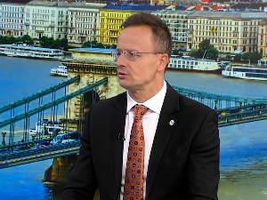 Сијарто за РТС: Америка логично размишља о енергетском снабдевању, Брисел не мари за разум