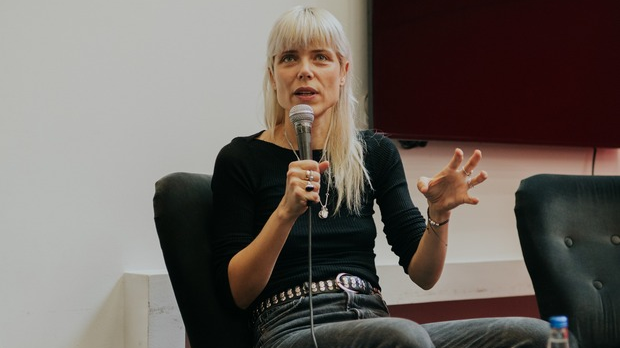 Клуб 2:  Хана Јушић 