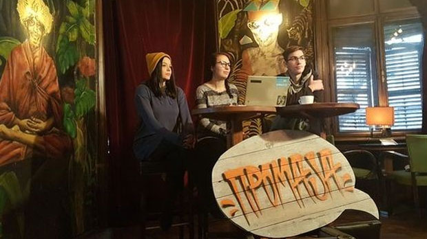 Промаја:	Играле се делије