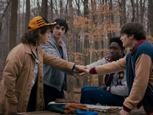„Stranger Things”
