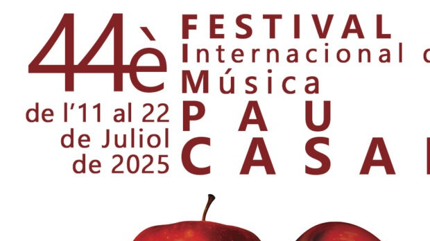 Фестивал Пау Казалс 2025