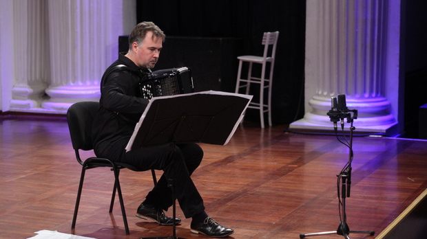 Век хармонике – Интерпретације Владимира Благојевића