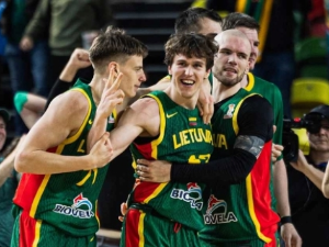 Литванско чудо Саргијунас као Мекгрејди - од минус осам до победе за девет секунди