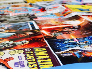 Кристин Метјуз: Стрип у хладноратовској Америци (2)