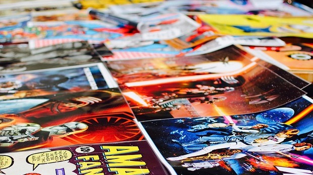 Кристин Метјуз: Стрип у хладноратовској Америци (4)