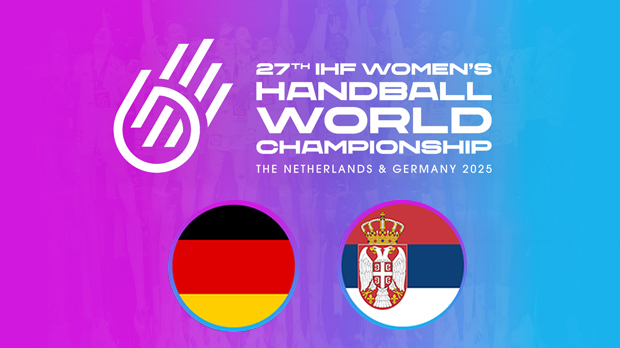 Рукомет (ж) - СП: Немачка - Србија