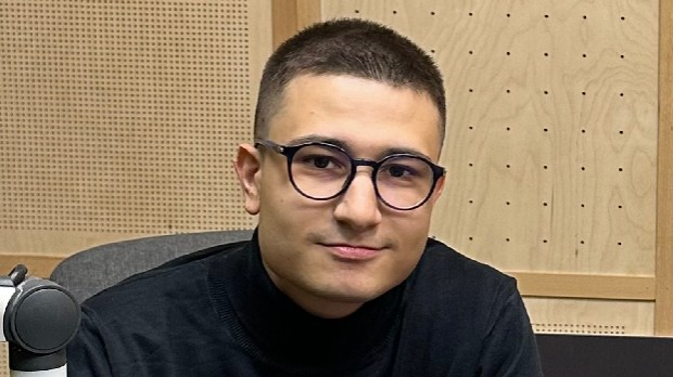 Вук Волков Поповић