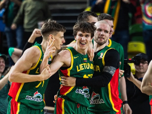 Литванско чудо Саргијунас као Мекгрејди - од минус седам до победе за девет секунди