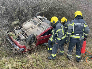 Тешка несрећа код Баточине, једна особа погинула