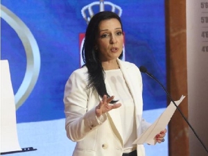 Тепићева оптужила Андрија Вучића за "разарање" Србије