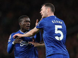 Мојес: Фудбалски савез Енглеске одбио жалбу Евертона на црвени картон Идрисе Геја