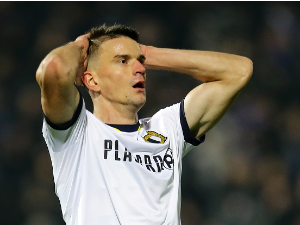 Српски фудбалер Мирко Топић пропушта остатак сезоне због повреде