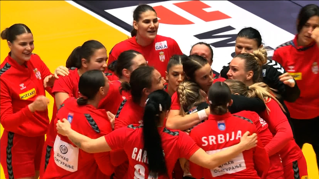 Јована Рисовић одбранила победу Србије против Исланда