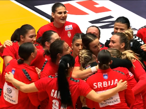 Јована Рисовић одбранила победу Србије против Исланда