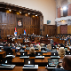 Посланици данас о амандманима на предложена законска решења