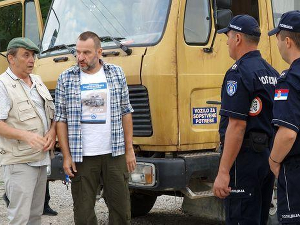 Камионџије д. о. о., 37. епизода