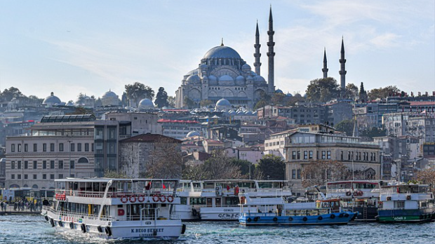 Ја би ишао у Истамбул