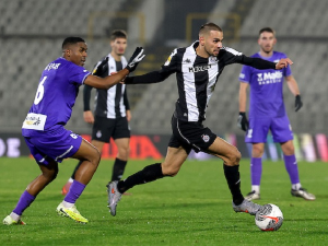 Партизан суверено чува прво место на табели - Јавор испраће из Хумске са четири гола