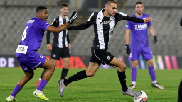 Партизан суверено чува прво место на табели - Јавор испраћен из Хумске са четири гола