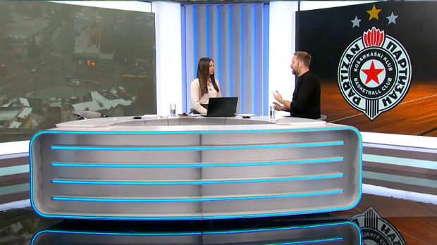 Спасовски: Обрадовић није већи од Партизана, али није ни главни проблем