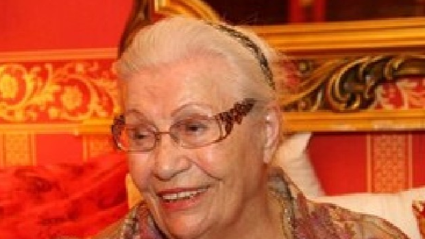 Оперска дива Бисерка Цвејић