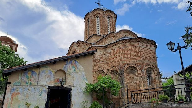 Временска капсула: Српске средњовековне задужбине у Северној Македонији - Задужбине Скопске Црне Горе, 1. део