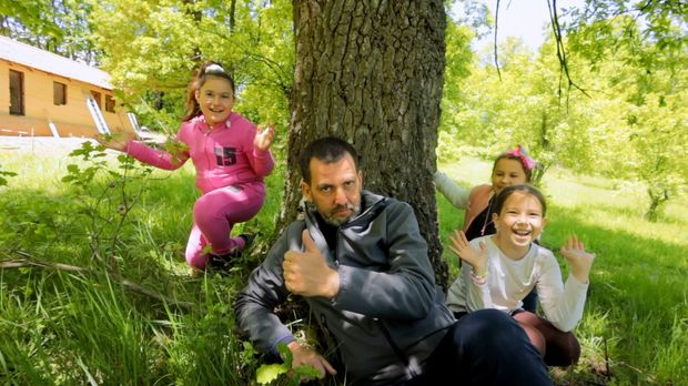 Из града светлости на дедовину без расвете