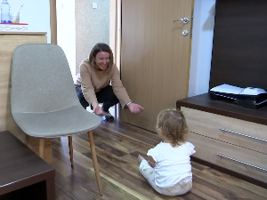 Помозимо малој Ирини – акција прикупљања новца за изградњу ТАР куће девојчици са крилима