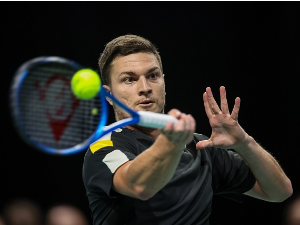 Кецмановић после два сата борбе победио Мајхшека за осмину финала турнира у Атини