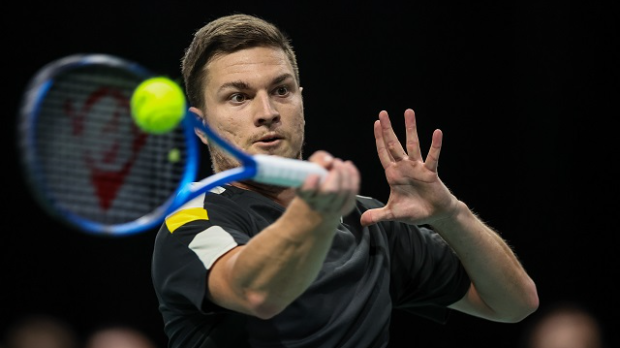 Кецмановић после два сата борбе победио Мајхшека за осмину финала турнира у Атини