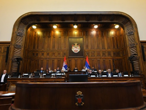 Друга седница јесењег заседања – посланици о Јединственом бирачком списку и лекс специјалису за Генералштаб